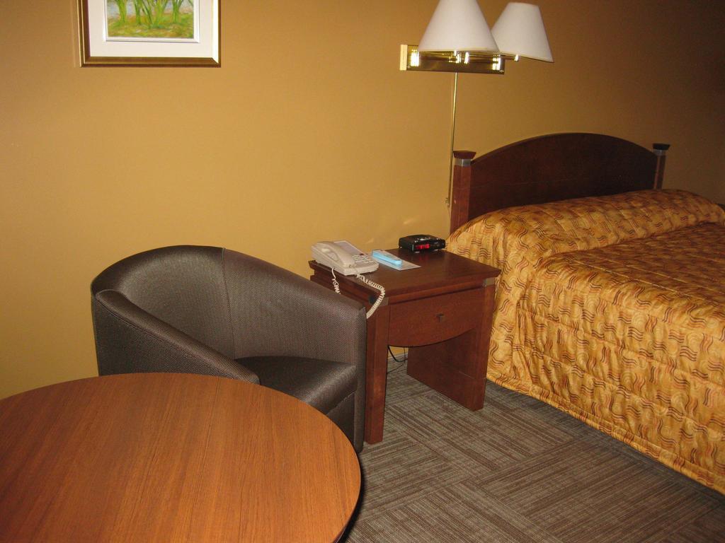 Hotel Matagami Esterno foto