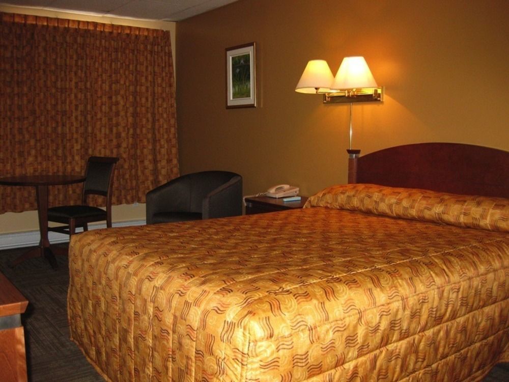 Hotel Matagami Esterno foto