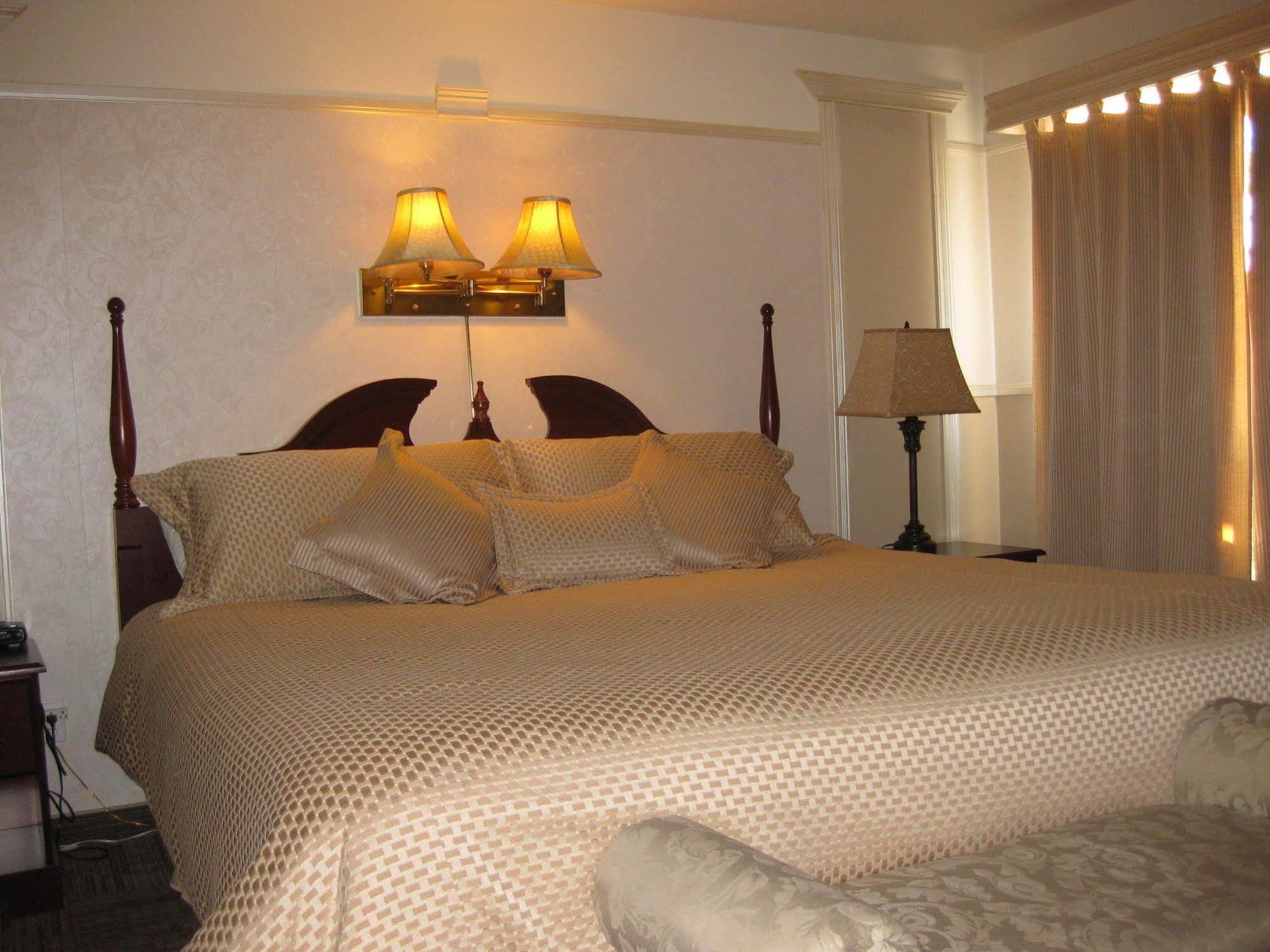 Hotel Matagami Esterno foto